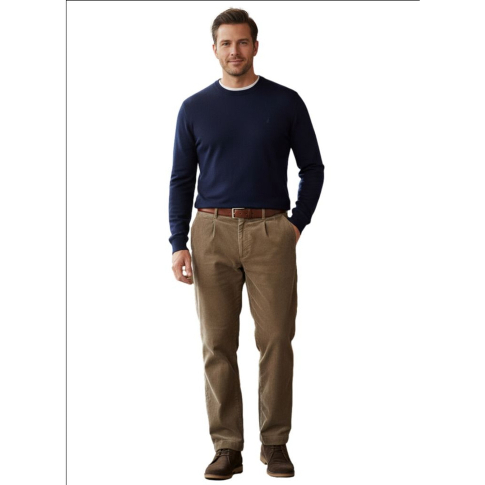 Men's NAUTICA Corduroy Pants Waist 38
